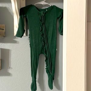 Posh Peanut 0/3 months Footie